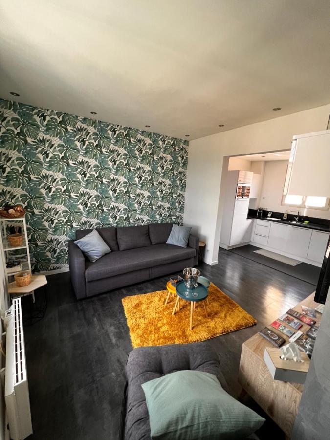 Fauvette Spacieux Duplex Hyper Centre Épernay Exteriér fotografie