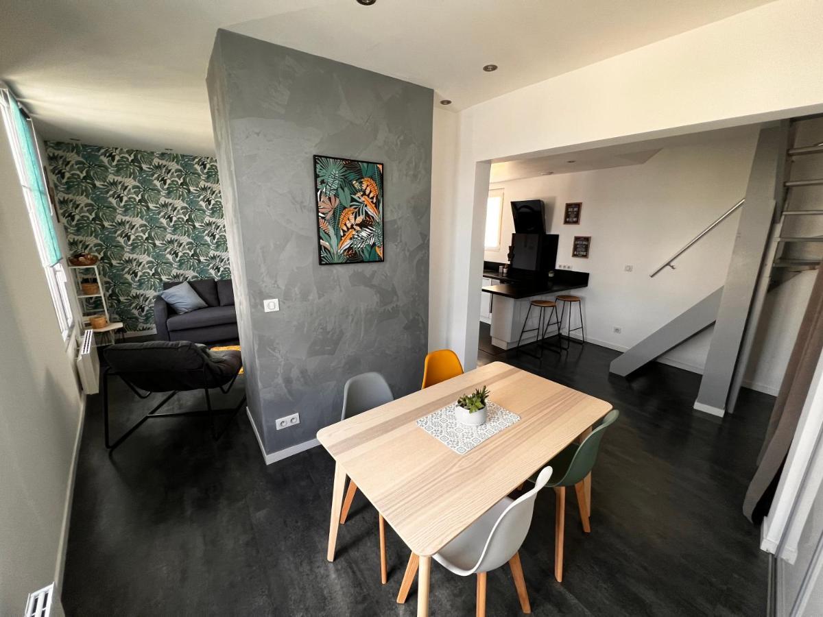 Fauvette Spacieux Duplex Hyper Centre Épernay Exteriér fotografie