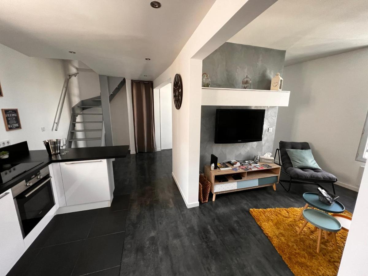 Fauvette Spacieux Duplex Hyper Centre Épernay Exteriér fotografie