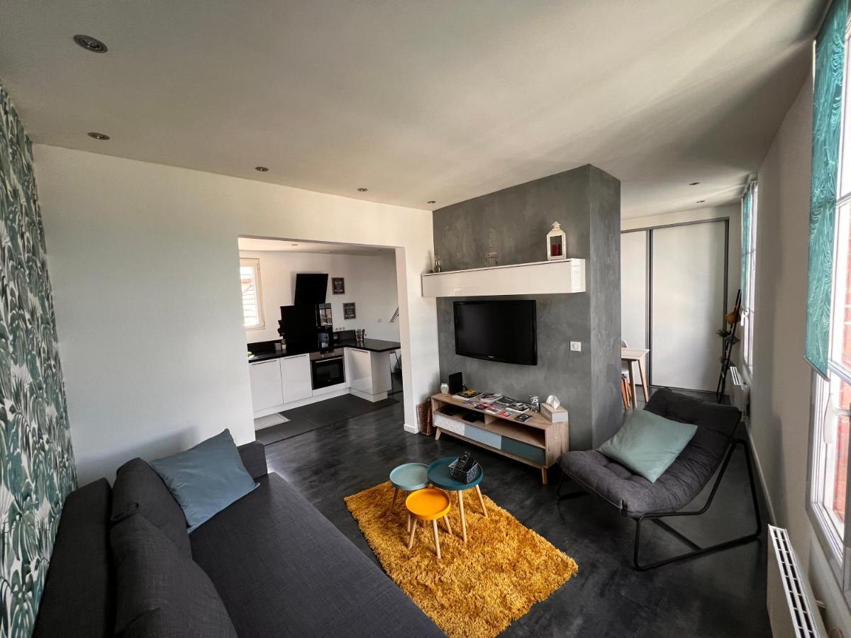 Fauvette Spacieux Duplex Hyper Centre Épernay Exteriér fotografie